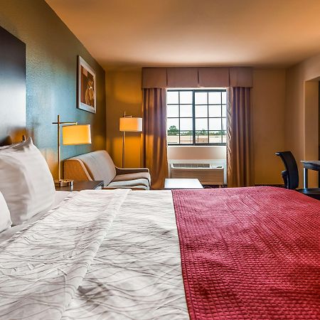 Best Western Plus The Woodlands Exteriör bild