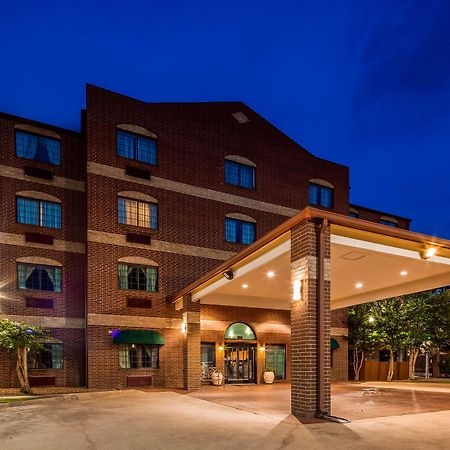 Best Western Plus The Woodlands Exteriör bild