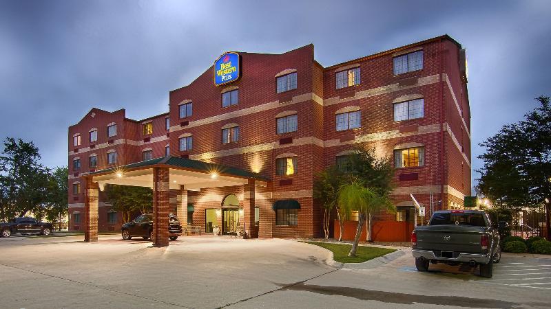 Best Western Plus The Woodlands Exteriör bild
