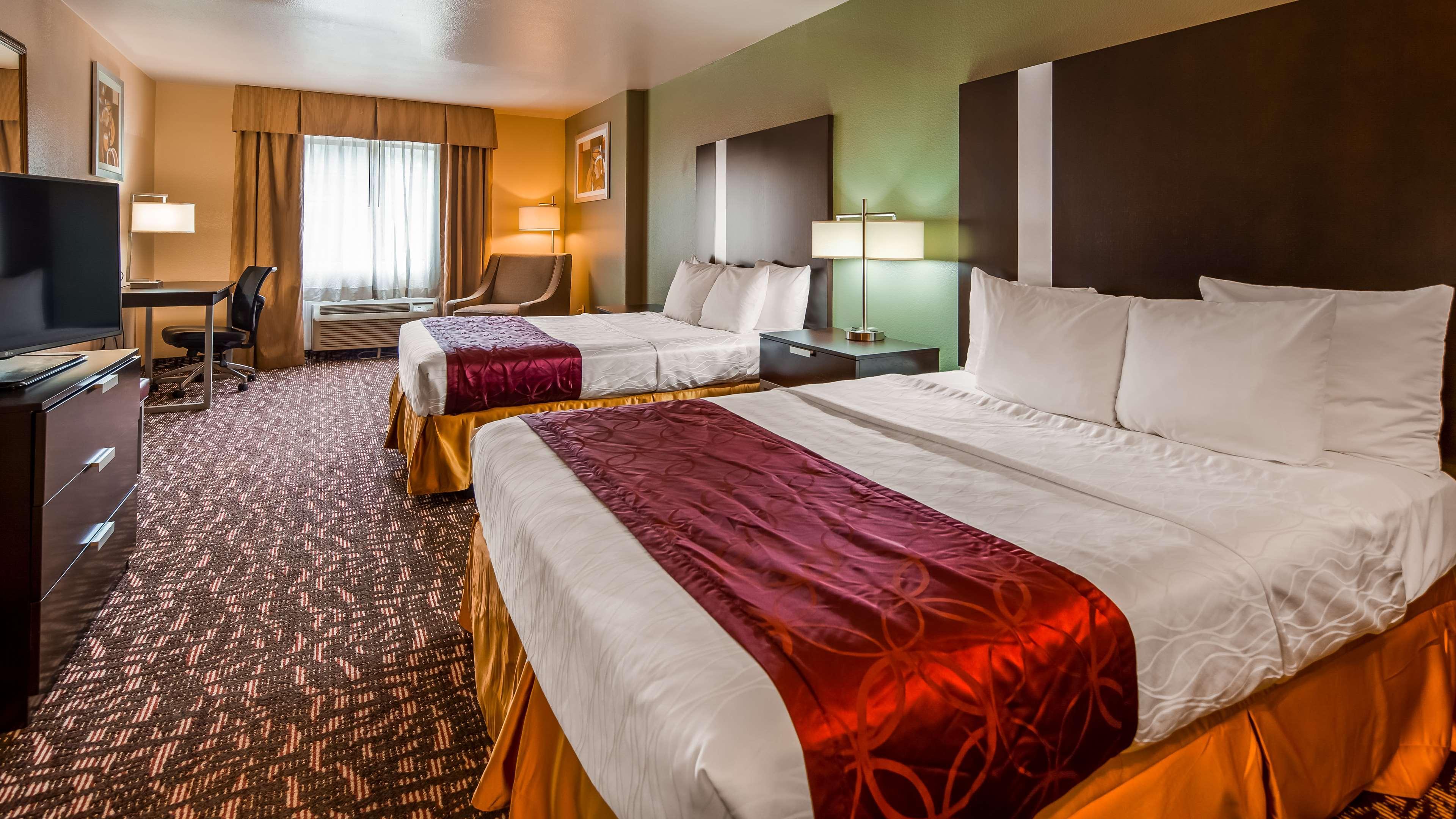 Best Western Plus The Woodlands Exteriör bild