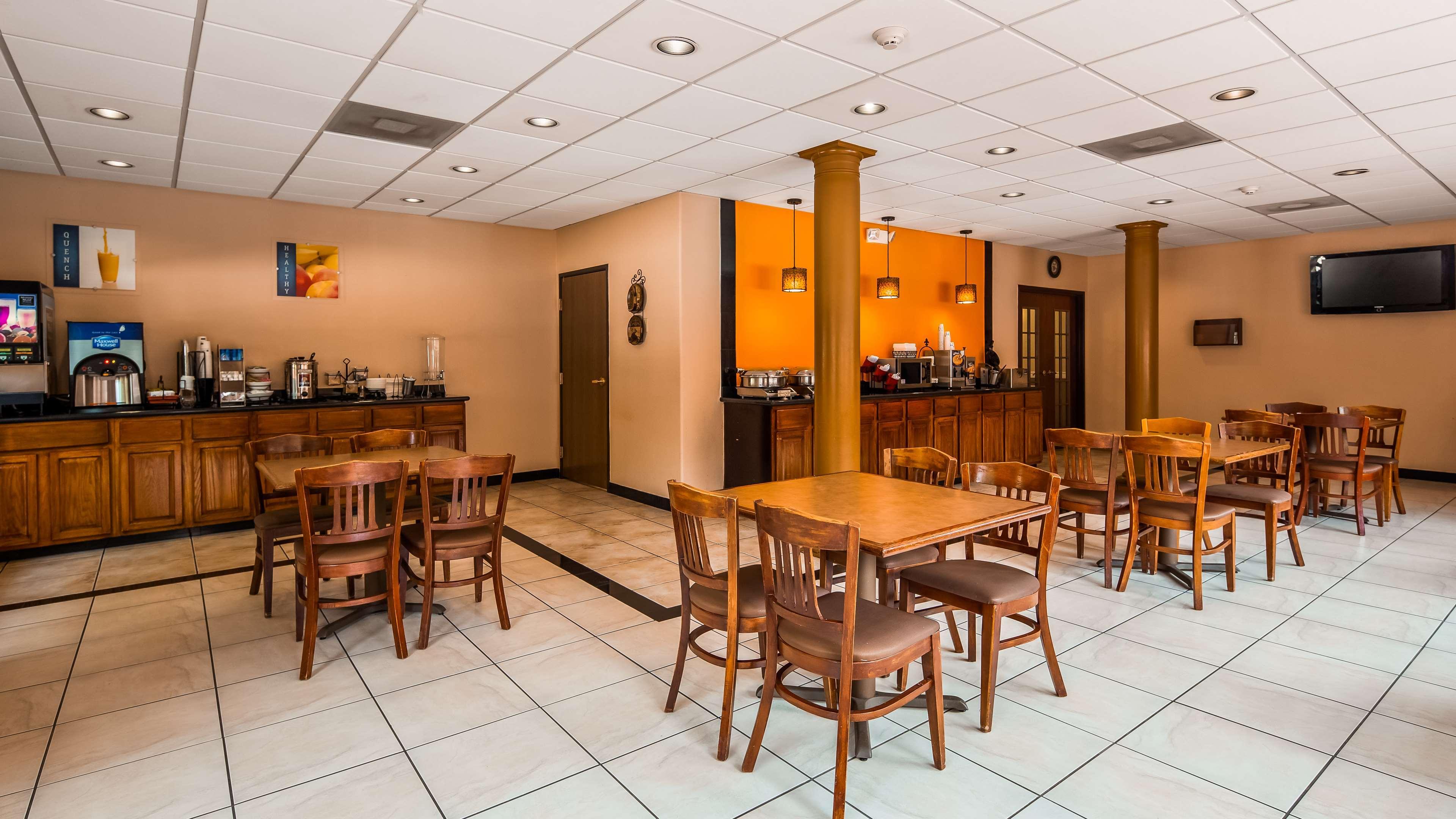 Best Western Plus The Woodlands Exteriör bild