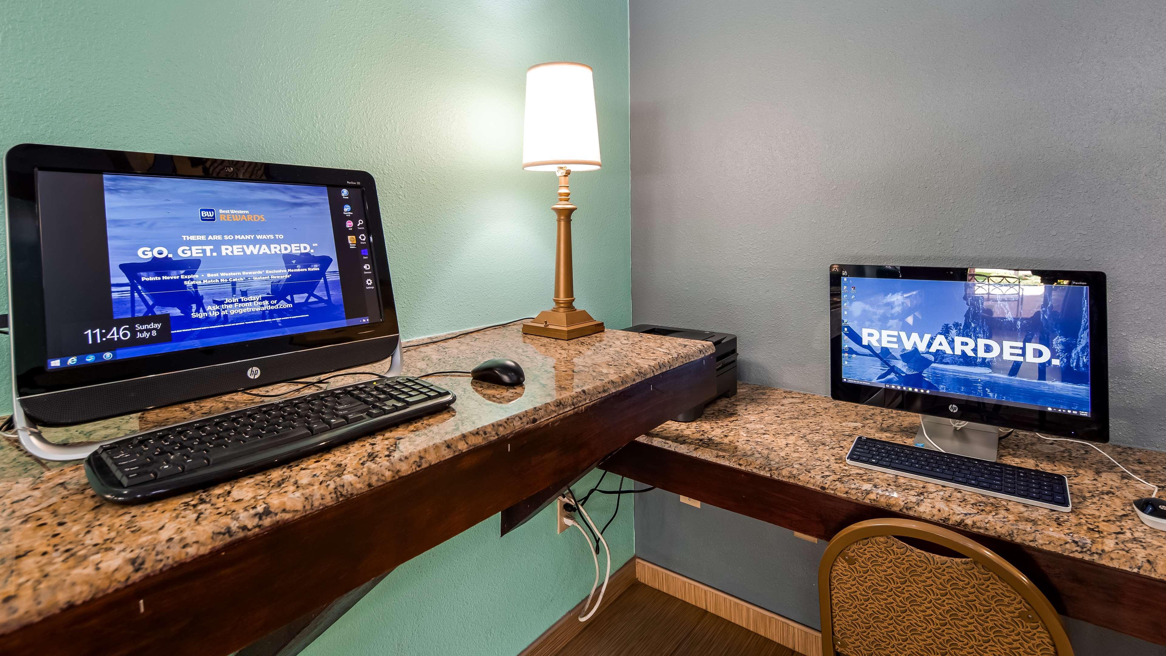 Best Western Plus The Woodlands Exteriör bild
