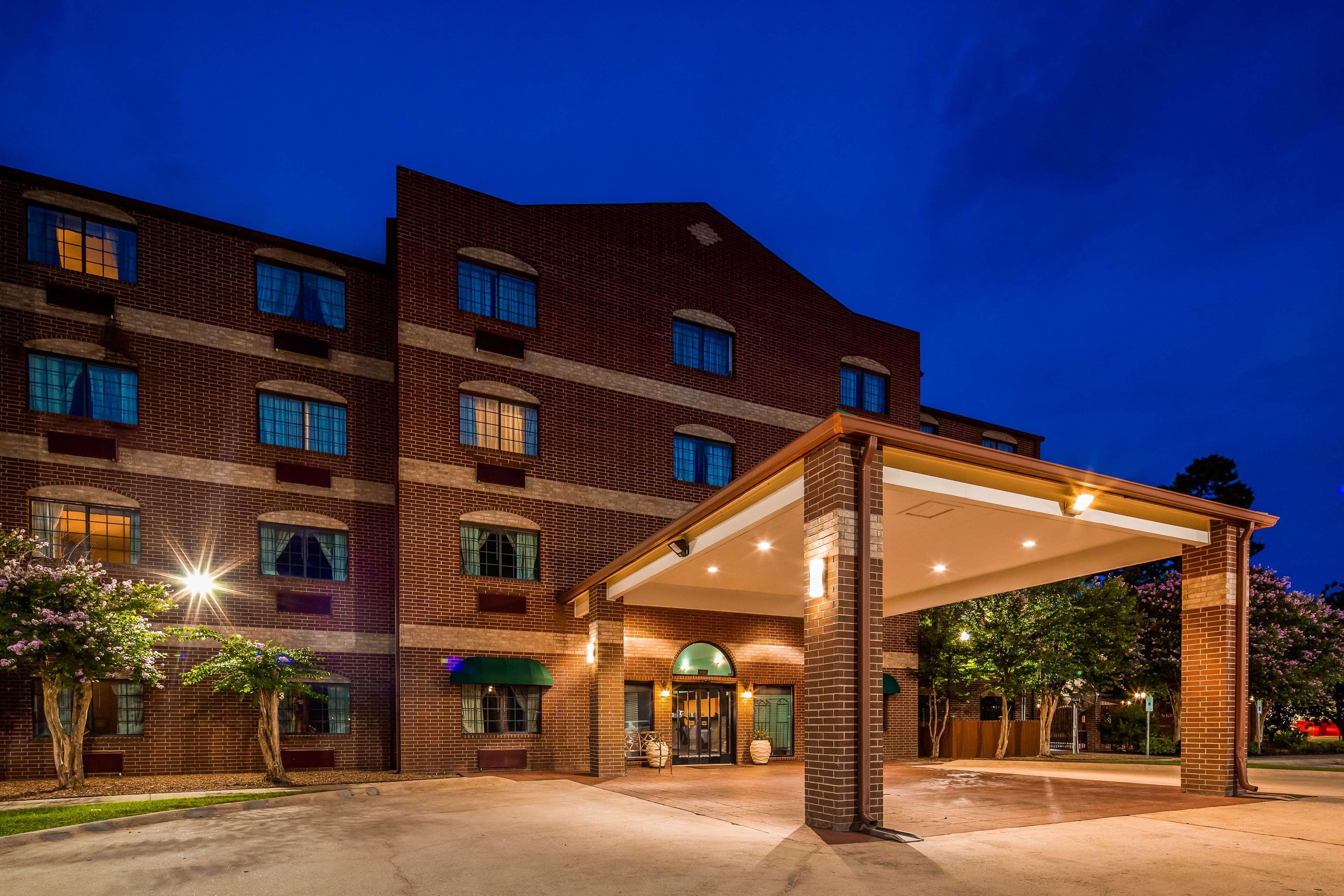 Best Western Plus The Woodlands Exteriör bild