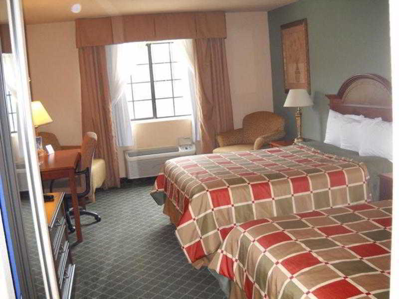 Best Western Plus The Woodlands Exteriör bild