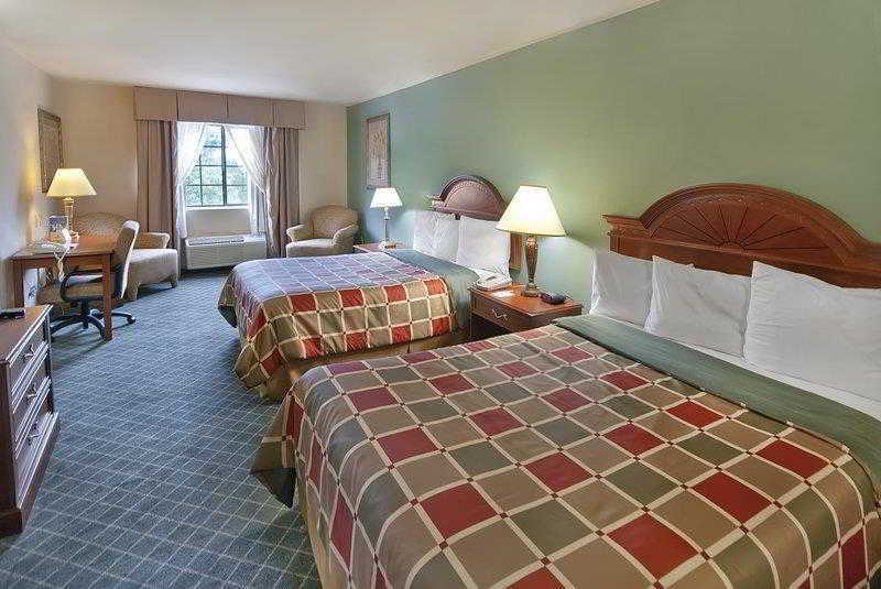 Best Western Plus The Woodlands Rum bild