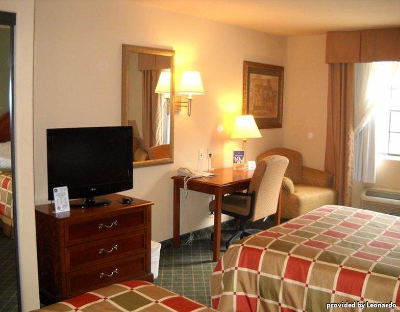 Best Western Plus The Woodlands Exteriör bild