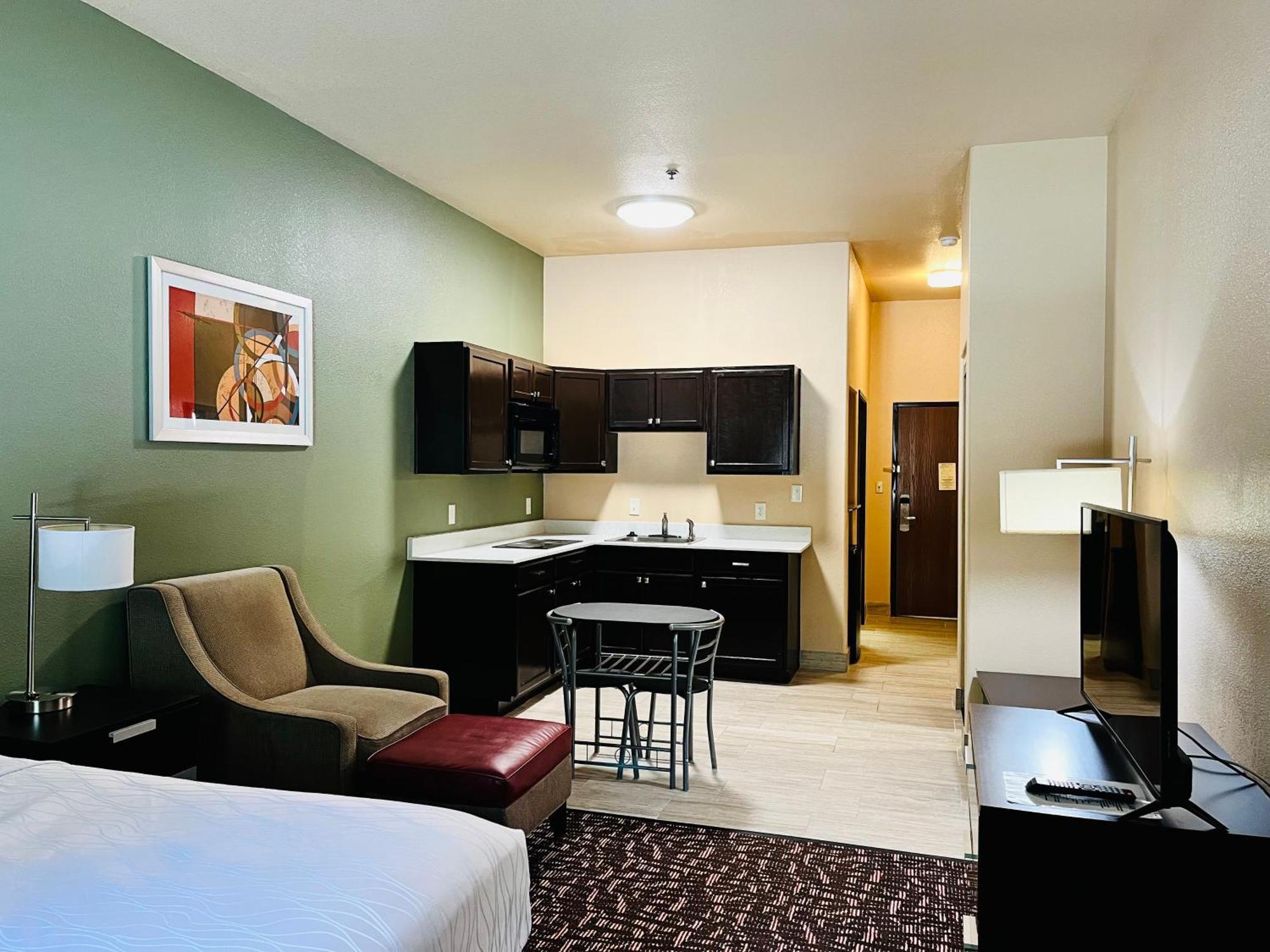 Best Western Plus The Woodlands Exteriör bild
