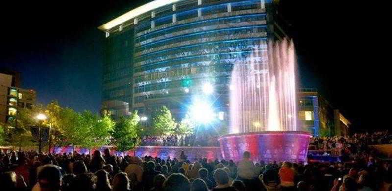 Best Western Plus The Woodlands Exteriör bild
