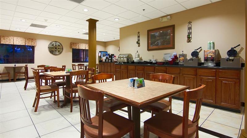 Best Western Plus The Woodlands Exteriör bild