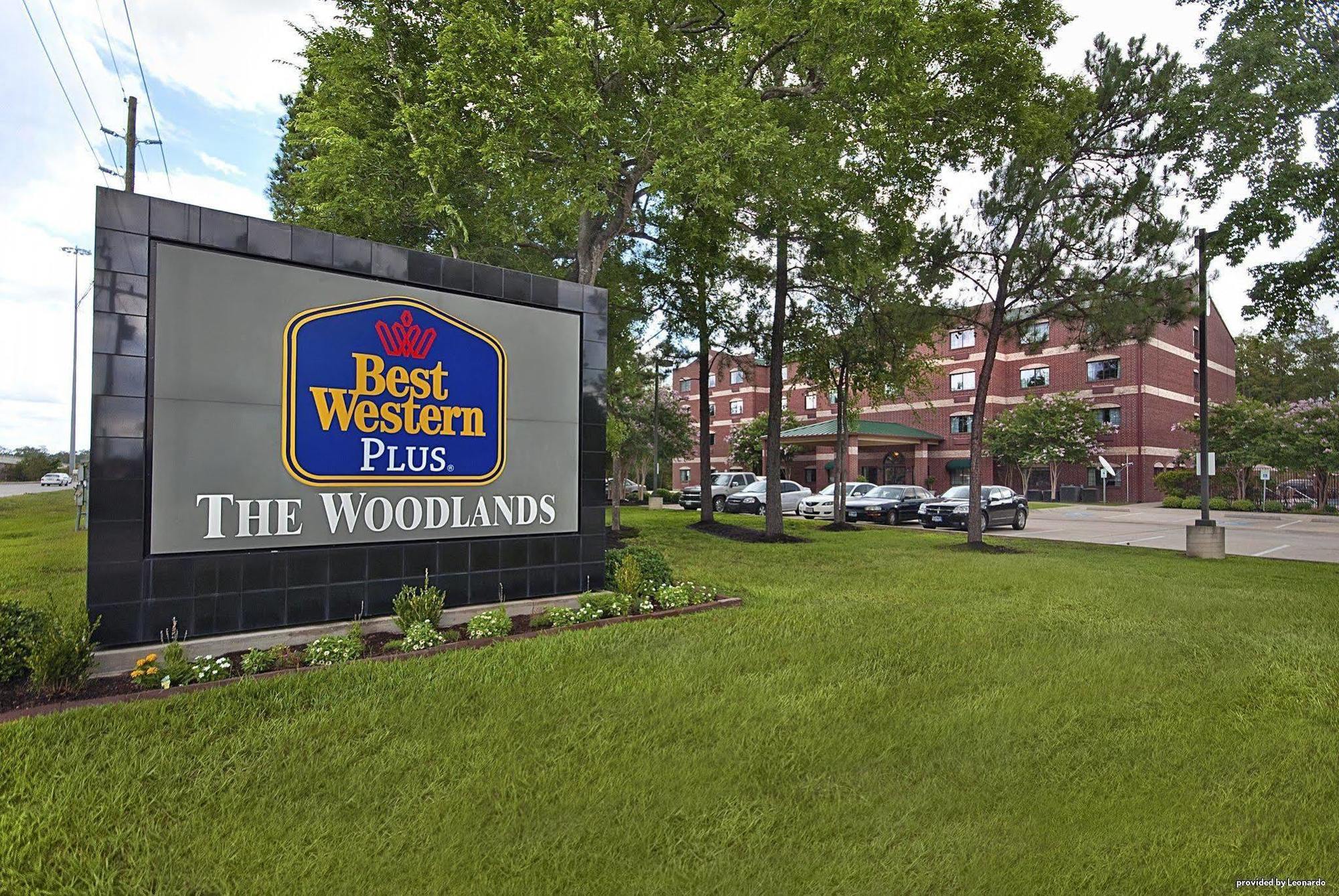 Best Western Plus The Woodlands Exteriör bild