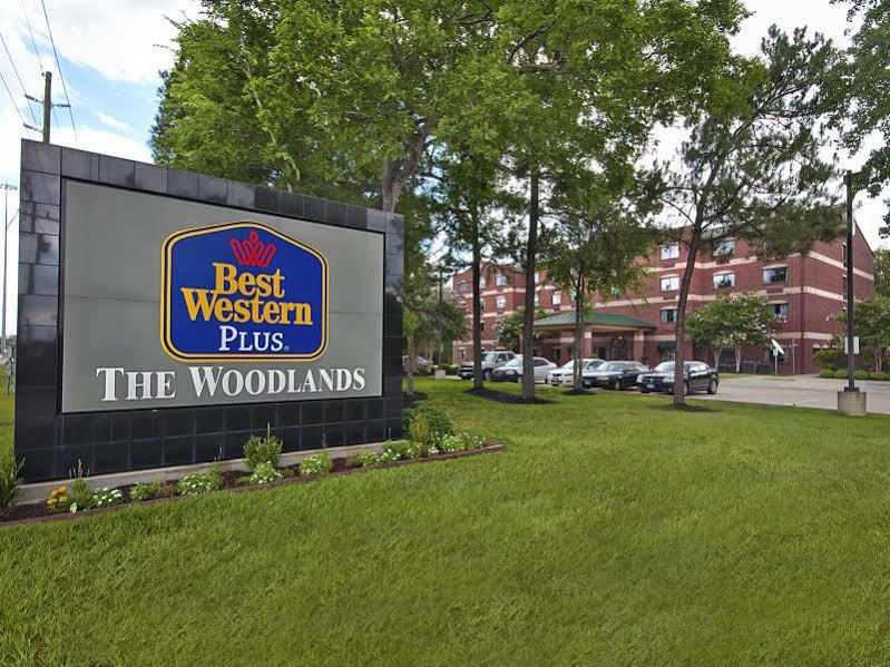 Best Western Plus The Woodlands Exteriör bild