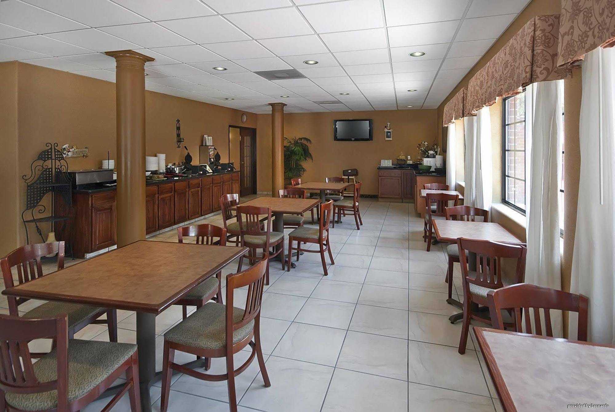 Best Western Plus The Woodlands Restaurang bild