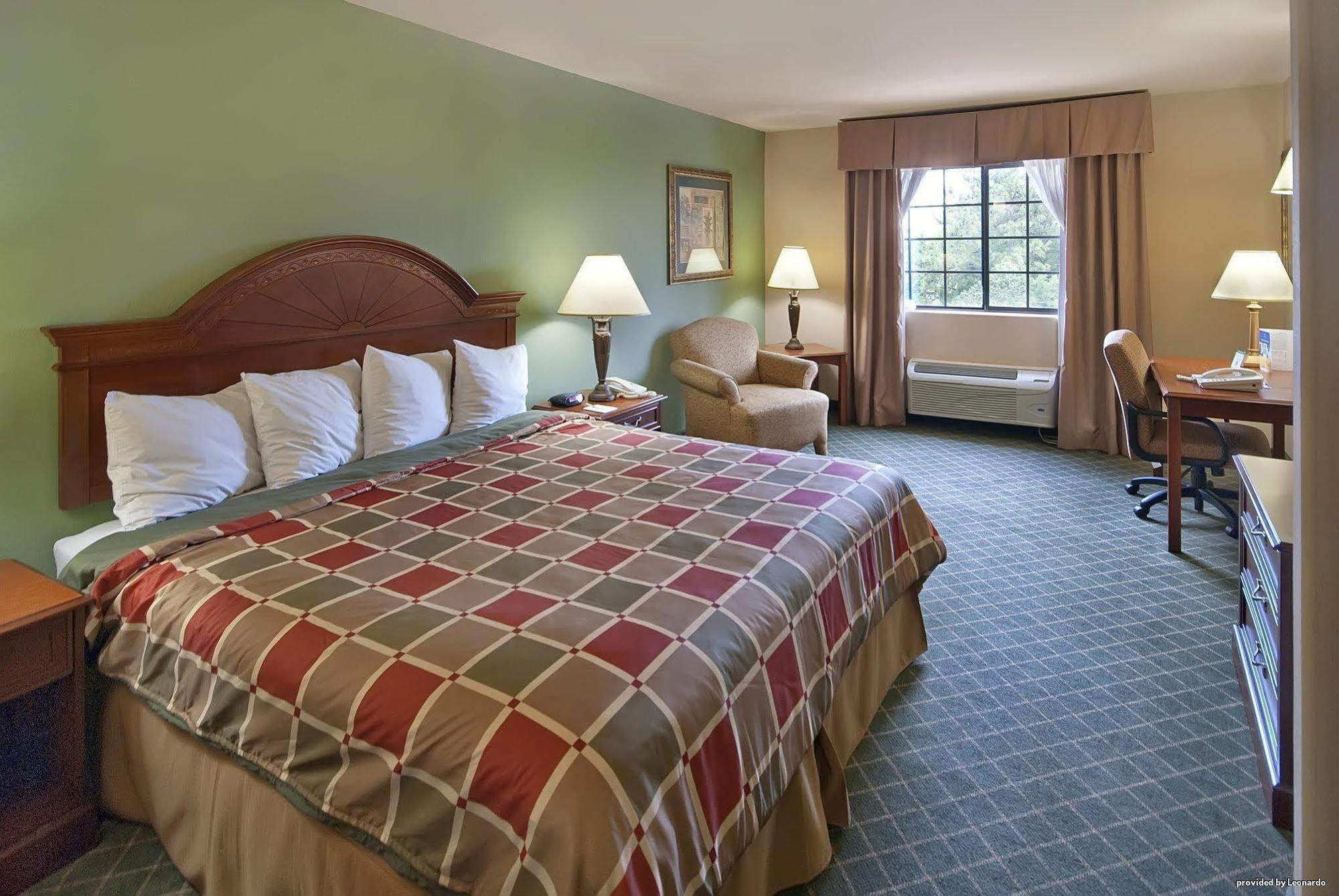 Best Western Plus The Woodlands Rum bild