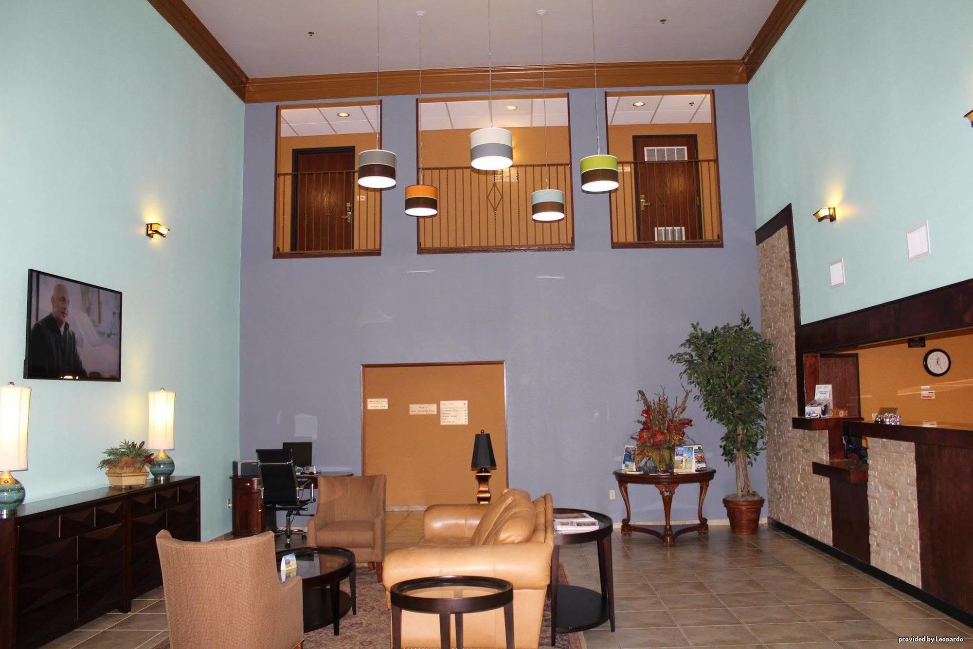 Best Western Plus The Woodlands Exteriör bild